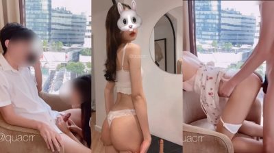 คลิปหลุด Onlyfans quaccr เกินปุยมุ้ย แฟนกำลังคุยงานกับหัวหน้า เมียสาวสวยเข้ามาดูดควยจ๊วบๆ เสียวซี๊ดเข้าโทรศัพท์โครตได้ฟิวเลย