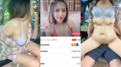 คลิปหลุด น้องโบว์ Mlive IDX-67651004 พาแฟนมาเอาท์ดอร์จับโม๊คควยสดๆ โชว์นมโชว์หี ขึ้นขย่มให้แฟนเสียวสุดๆ โดนจัดท่าหมาต่ออีกท่า เกือบแตกใน