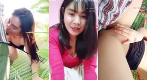 คลิปหลุด Mlive IDX-62475307 น้องนุ้ย ฟิลธรรมชาติเลยสงสัยเจ๊แกจะชอบนะ เปลี่ยนบรรยากาศมาเย็ดกันนอกบ้านได้ฟิลธรรมชาติสุดๆ