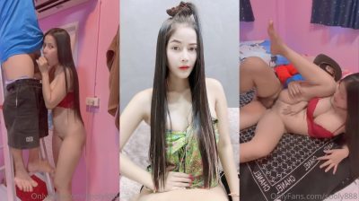 คลิปหลุด Onlyfans sooly888 ซ้อลี่สาวยั่วควย ไปยั่วช่างกำลังทำบ้านจนโดนจับอมควย ก่อนเย็ดสดแตกในเข้าหีกับน้ำเงี่ยนไหลเยิ้มๆ