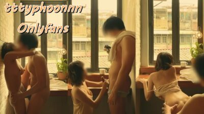 คลิปหลุด Onlyfans น้องใต้ฝุ่น tttyphoonnn งานเย็ดดีๆพรีเมี่ยม ตั้งกล้องภาพสวยๆมุมๆสวย แสงดี โคตรเสียว ในลุคส์ผมสั้นสะเด่าไปเลยอิหนู