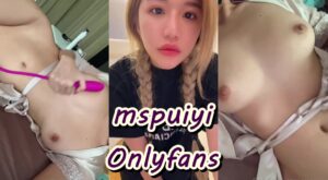 หลุดสาวไทย Onlyfans คุณปุ้ยน่าเย็ด mspuiyi สาวสวยคนดังโคตรเซ็กซี่ตัวแม่ สาบอวบ หีไร้ขน เล่นเสียวกับเม็ดสั่นมหัศจรรย์ชวนเสียวเปลี่ยวๆในห้องคนเดียว