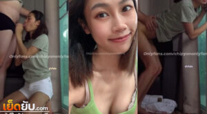 xxx Onlyfans น้องชิปปี้ ChippyOn กิบกิจกรรมยามว่างที่บ้านคู่รักหวานแหววแห่งนี้ ลากกันมาเย็ดท่าหมาริมระเบียง เย็ดไปชมวิวไป ชิลล์ดีจริงๆ แตกในด้วย