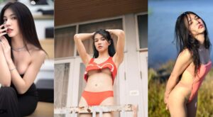 หลุดหีไทย.com น้องเหมยหลิน Maeylinlin อัดคลิปเสียวๆลงOnlyfans อาบน้ำลูบไลโชว์เด็ดสุดๆ