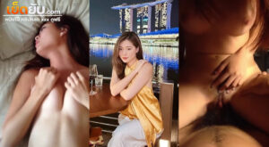 คลิปหลุดไทย เพื่อนเมีย แม่งสวยจัดเลยขอแม่งเย็ดแม่งก็ร่านควยให้เย็ดด้วยจับดูดปากเย็ดฟิลแฟนเลยโคตรเสียวขย่มควยให้ด้วยเสียวสุดๆโคตรชอบเลย
