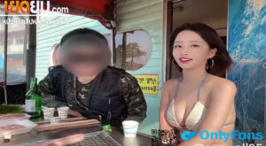 คลิปโป๊สาวเกาหลี Onlyfans Sunwall95 น้องซันวอชวนผู้ชายริมทะเลมาเยสหี นอนอ่อยอ้อนควยดีนักเลยโดนจับกระแทกหีไม่ยั้งเอาจนน้ำแตกในเลย