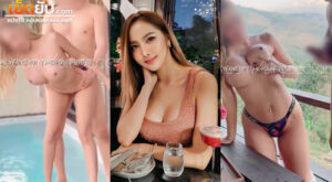 หลุดโอลี่แฟนไทย นางฟ้าดาวโป๊ น้องชิเลส sirrocofans พาหวานใจไปเปิดห้องพักตากอากาศ แล้วสาดความเงี่ยนเย็ดสดท่ายากแบบฟินๆ วิวสวย ควยอย่างเสียว
