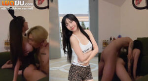 คลิปหลุด Onlyfans highsstn น้องฮายขาวหมวยน่ารักโดนเย็ดคาชุดบันนี่เกิร์ล จับแหกขาเอาควยกระแทกหีแบบเสียวๆแล้วขึ้นขย่มโยกเอวเย็ดคาโซฟา