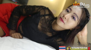 หนังโป๊ไทย ป๋าจอห์นพาฟิน JohntronX น้องโตโต้ ไซด์ไลน์ไทยสุดน่ารัก ยิ้มหวานพิมพ์ใจ ยิ่งยิ้มให้พี่ฝรั่งยิ่งควยตั้ง จับเย็ดสดแตกในคารูจิ๋มสวยๆ
