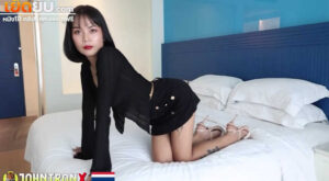 หนังโป๊ไทย JohntronX – Nadia น้องนาเดียสาวไทยผมสั้นน่ารัก มานัดเสียวกับพี่จอห์นแล้วโดนจับเย็ดหีแบบเสียวๆจนน้ำแตกร้องครางลั่นเลย