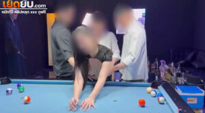 คลิปหลุดOnlyfans honeytipsy น้องฮันนี่เปิดห้องวีสวิงกิ้งบาร์โฮสโดนจับลุมเล้าโลมแบบเสียวๆ ต่อด้วยเอาควยกระแทกหีเย็ดกันรัวๆเลย